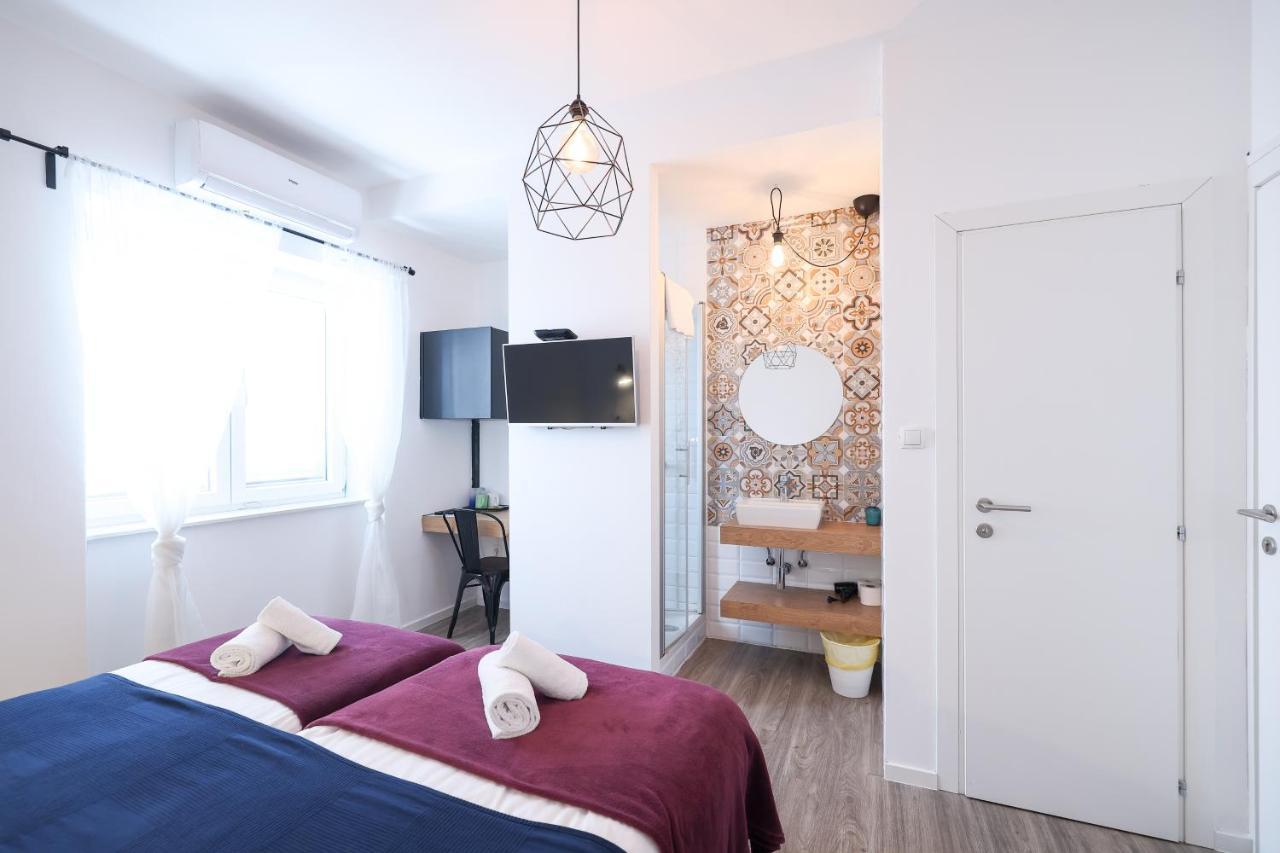 Zaratino Rooms Exterior foto