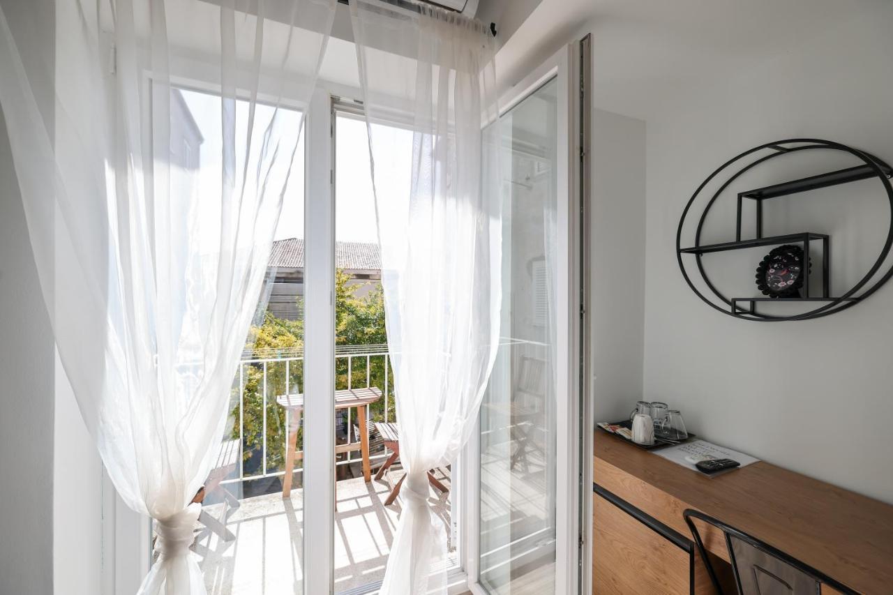 Zaratino Rooms Exterior foto