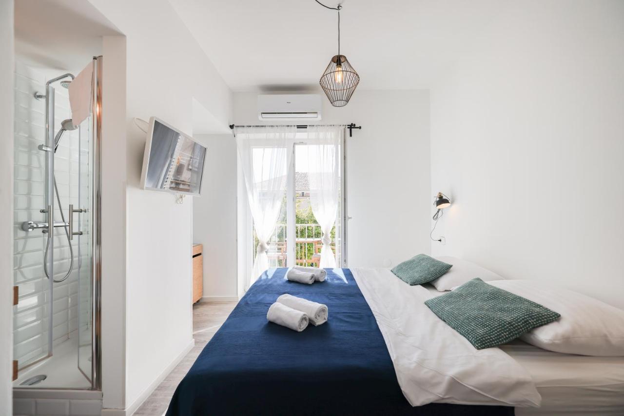 Zaratino Rooms Exterior foto